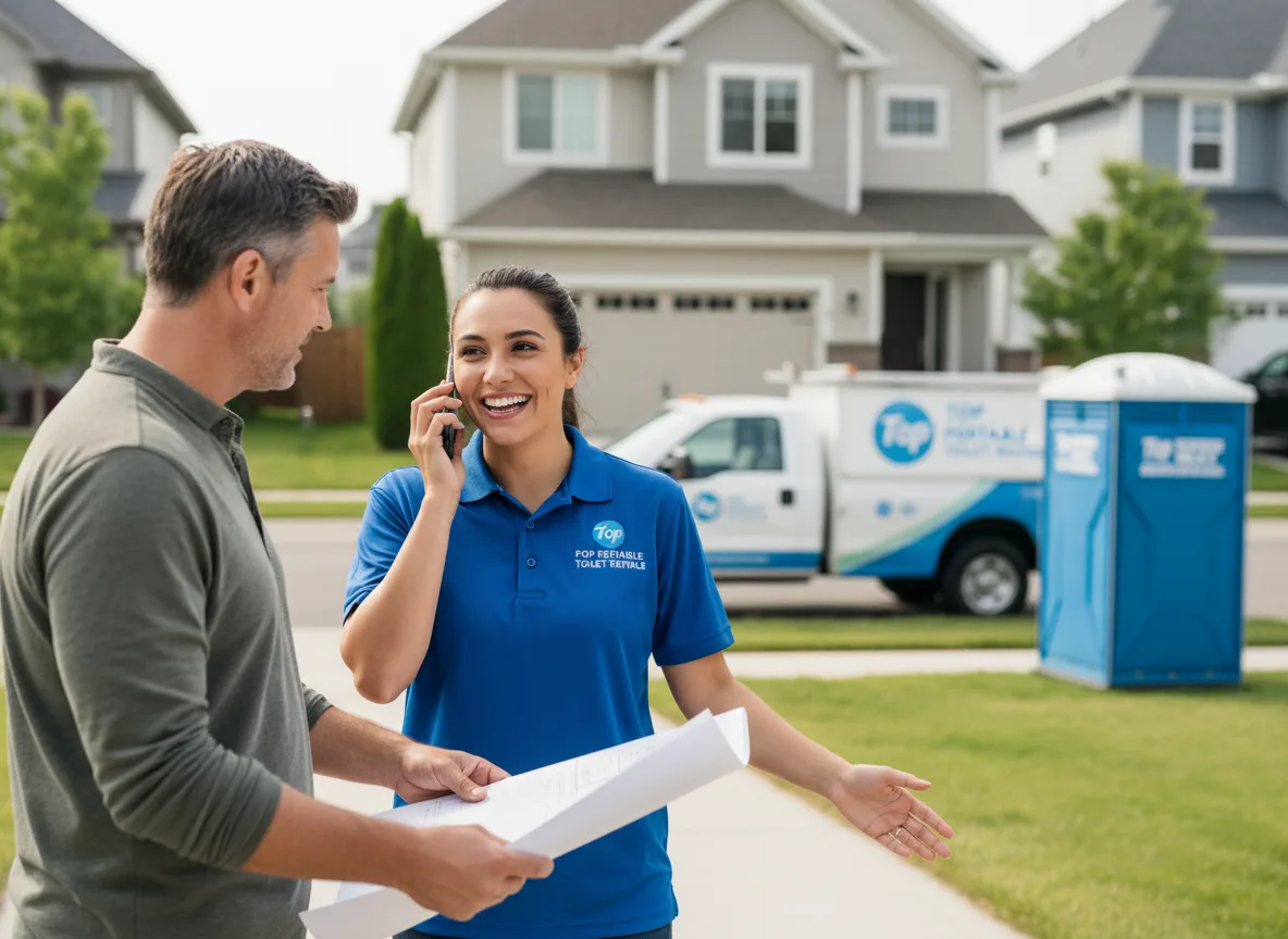 Short Term Porta Potty Rental Northfield, MN FAQs